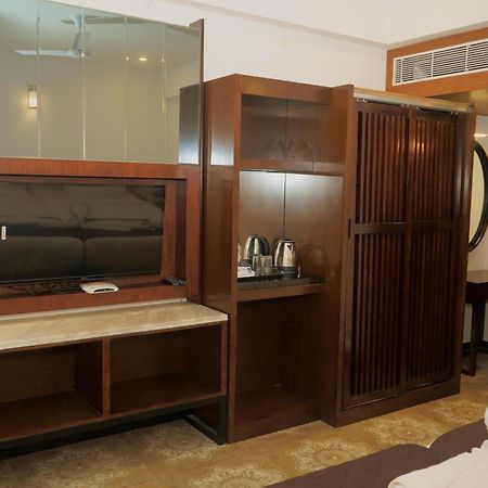 Geo Hotel Pondicherry Exterior photo