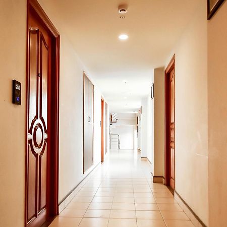 Geo Hotel Pondicherry Exterior photo
