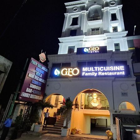 Geo Hotel Pondicherry Exterior photo