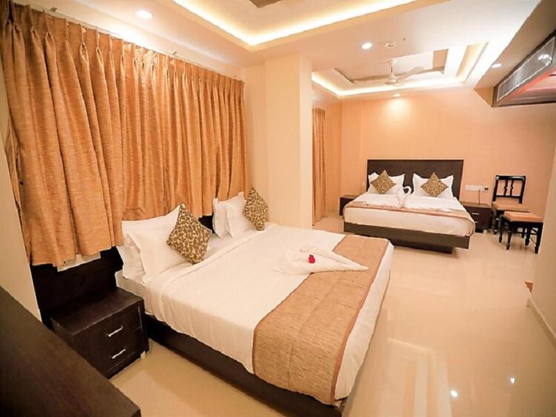 Geo Hotel Pondicherry Exterior photo